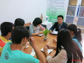 蝶韵启航 我院创业服务站专家精准指导，助力学子创业梦想